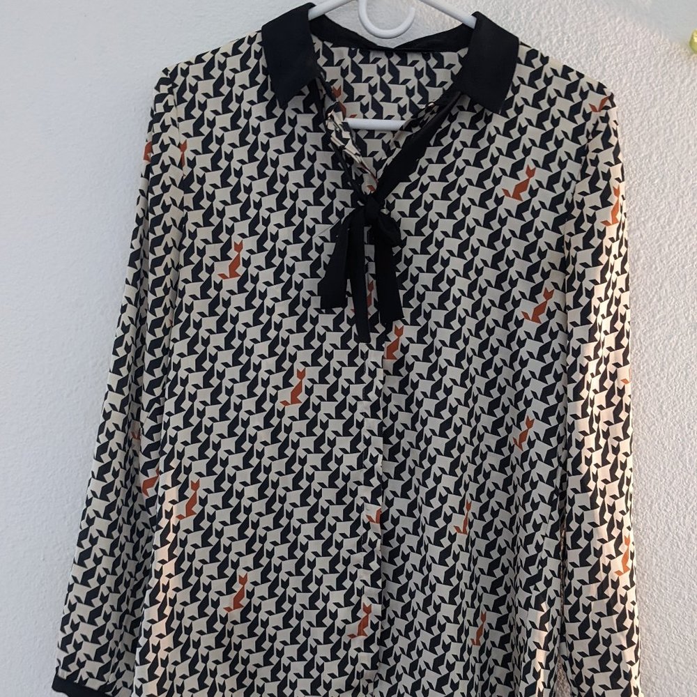 Hallhuber dress shirt